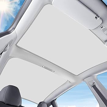 Amazon | 2024年モデル3 サンシェードルーフ 特許磁気シームレス
